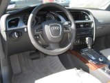 2011 Audi A5 2.0T Convertible Dashboard