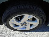 Pontiac Vibe 2008 Wheels and Tires