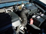 2008 Pontiac Vibe  1.8 Liter DOHC 16-Valve VVT 4 Cylinder Engine
