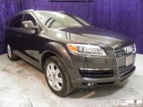 2007 Lava Gray Pearl Effect Audi Q7 3.6 Premium quattro #44088236