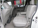 2010 Nissan Armada Platinum Stone Interior