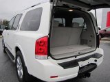 2010 Nissan Armada Platinum Trunk