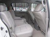 2010 Nissan Armada Platinum Stone Interior