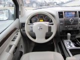 2010 Nissan Armada Platinum Dashboard