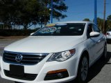 2009 Volkswagen CC Sport