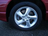 2002 Mazda Millenia Premium Wheel