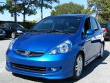 2008 Honda Fit Sport