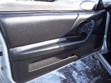 2002 Chevrolet Camaro Z28 Convertible Door Panel