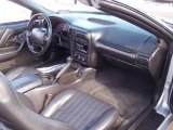 2002 Chevrolet Camaro Z28 Convertible Dashboard