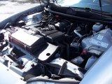 2002 Chevrolet Camaro Z28 Convertible 5.7 Liter OHV 16-Valve LS1 V8 Engine