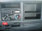 2011 Isuzu N Series Truck NPR HD Controls