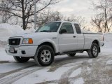 2005 Oxford White Ford Ranger Edge SuperCab 4x4 #44088281