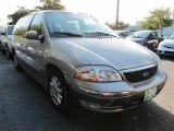2002 Light Parchment Gold Metallic Ford Windstar Limited #44087448