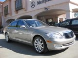 2008 Mercedes-Benz S 550 Sedan