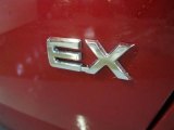 2011 Kia Sorento EX Marks and Logos