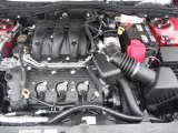 2011 Ford Fusion SE V6 3.0 Liter DOHC 24-Valve VVT Duratec V6 Engine