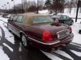 2004 Lincoln Town Car Ultimate L Exterior