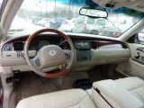 2004 Lincoln Town Car Ultimate L Dashboard