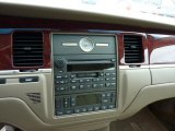 2004 Lincoln Town Car Ultimate L Controls
