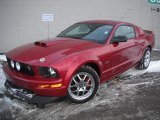 2006 Redfire Metallic Ford Mustang GT Premium Coupe #44087501