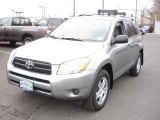 2006 Everglade Metallic Toyota RAV4 4WD #44087502