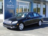 2011 Mercedes-Benz C 300 Luxury