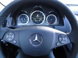 2011 Mercedes-Benz C 300 Luxury Gauges