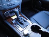 2011 Mercedes-Benz C 300 Luxury 7 Speed Automatic Transmission
