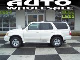 2002 Natural White Toyota 4Runner Limited 4x4 #44088356