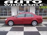 2006 Spice Red Metallic Volkswagen Jetta 2.0T Sedan #44088364
