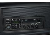 1992 Mercury Cougar LS Controls