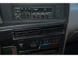 1992 Mercury Cougar LS Controls