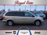 2005 Linen Gold Metallic Chrysler Town & Country Limited #44087517