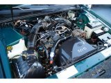 1992 Mercury Cougar Engines