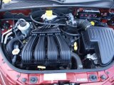 2008 Chrysler PT Cruiser Sunset Boulevard Edition 2.4 Liter DOHC 16-Valve 4 Cylinder Engine