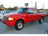 2003 Bright Red Ford Ranger Edge SuperCab 4x4 #44088371