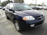 2003 Midnight Blue Pearl Acura MDX Touring #44088375