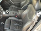 2008 Infiniti G 37 S Sport Coupe Graphite Interior