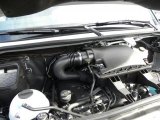 2010 Mercedes-Benz Sprinter 2500 High Roof Passenger Van 3.0 Liter Turbo-Diesel DOHC 24-Valve V6 Engine