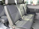 2011 Mercedes-Benz Sprinter 2500 Passenger Van Black Interior