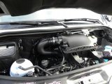 2011 Mercedes-Benz Sprinter 2500 Passenger Van 3.0 Liter Turbo-Diesel DOHC 24-Valve V6 Engine