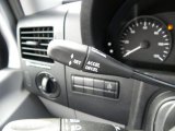 2011 Mercedes-Benz Sprinter 2500 Passenger Van Controls