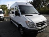 2011 Arctic White Mercedes-Benz Sprinter 2500 High Roof Passenger Van #44088393