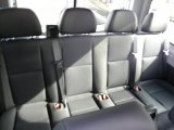 2011 Mercedes-Benz Sprinter 2500 High Roof Passenger Van Black Interior