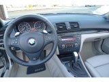 2010 BMW 1 Series 135i Convertible Dashboard