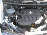 2009 Nissan Cube 1.8 SL 1.8 Liter DOHC 16-Valve CVTCS 4 Cylinder Engine