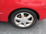 Mercury Cougar 1999 Wheels and Tires