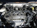 1997 Nissan Altima GXE 2.4 Liter DOHC 16-Valve 4 Cylinder Engine