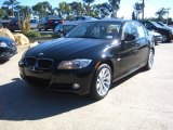 2011 Jet Black BMW 3 Series 328i Sedan #44087568