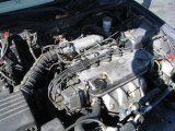 1995 Honda Civic DX Coupe 1.5L SOHC 16V 4 Cylinder Engine